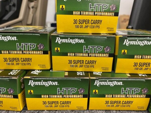 buy 30 Super Carry Ammo