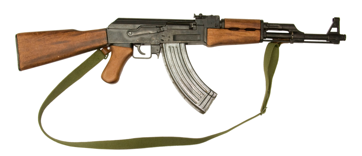 Best AK-47 rifles for sale online in 2023
