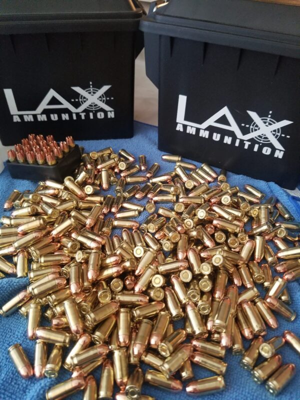 lax ammo 1000rds for sale